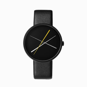 Black Elegant Watch